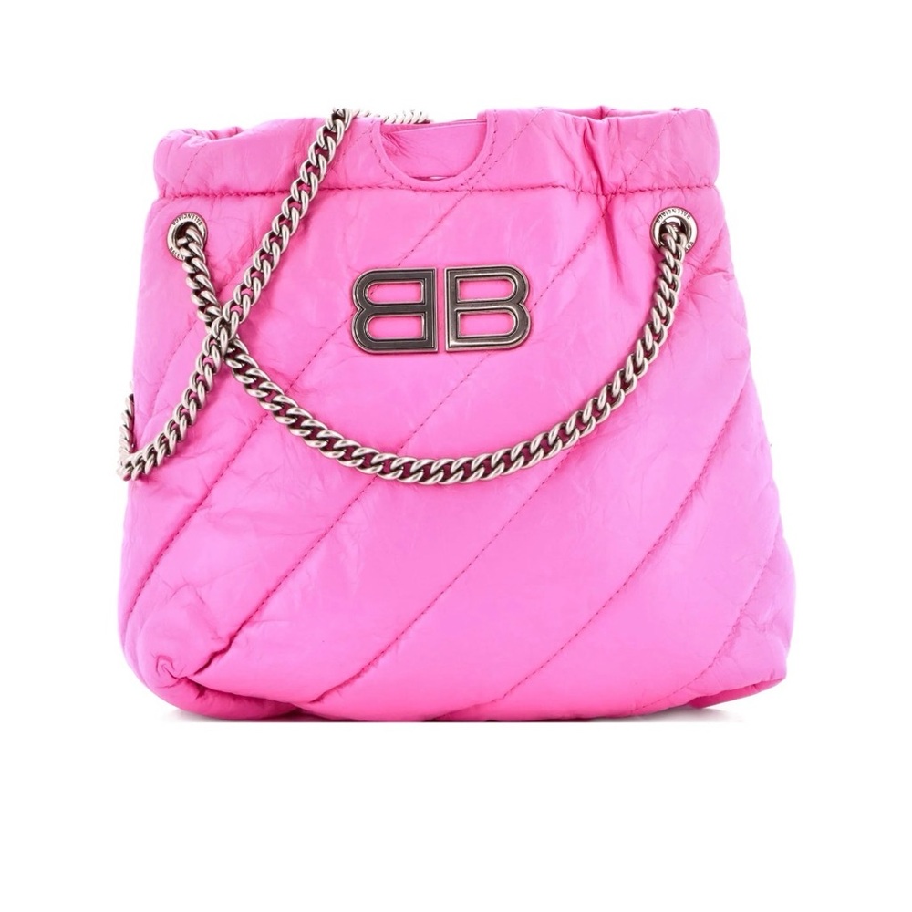 Balenciaga XS Crush Tote Bag - Picture 2 of 11